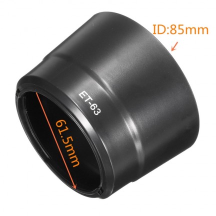 ET-63 58mm Lens Hood