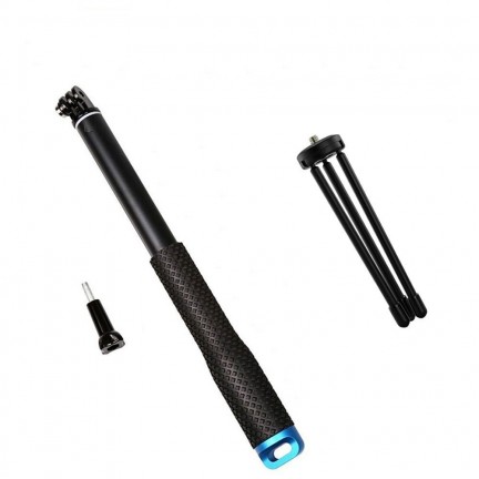 Waterproof GoPro 12/11/10/9 Flexible Telescoping Monopod