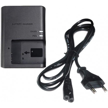 LC-E12C LC-E12E BATTERY CHARGER FOR Canon EOS-M, EOS M2, EOS M10, EOS M50, EOS M50 Mark II, EOS M100, EOS M200, SX70 HS