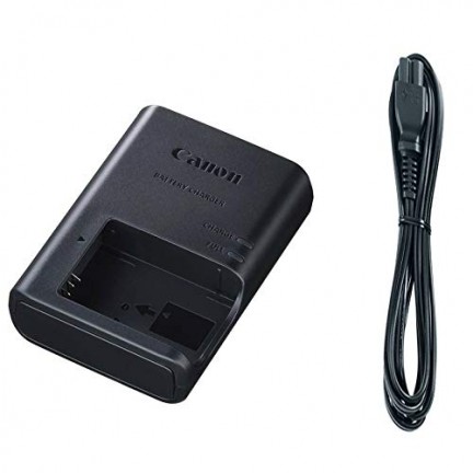 LC-E12C LC-E12E BATTERY CHARGER FOR Canon EOS-M, EOS M2, EOS M10, EOS M50, EOS M50 Mark II, EOS M100, EOS M200, SX70 HS