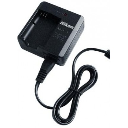 Nikon MH-67P Battery Charger For Coolpix P900, B700, P610, P600, S810c