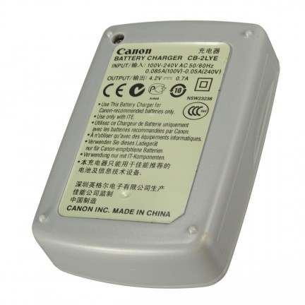 Canon CB 2LYE BATTERY charger FOR battery NB-6L S95 D10 SD4000 Camera