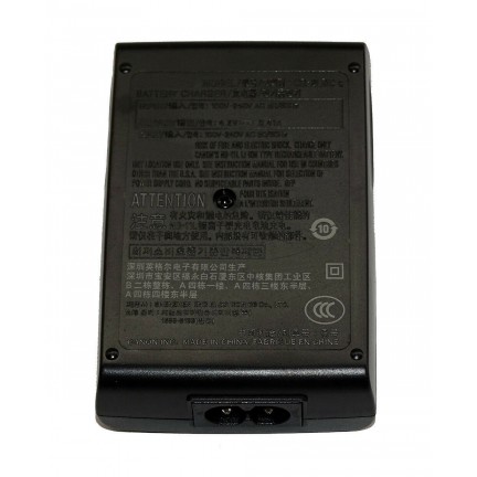 Battery Charger for CB-2LDC PowerShot A2300 A2400 A2500 A2600 A3400 A3500 A4000 ELPH 130 320 SX410 SX400 SX420 SX620 SX720 is HS