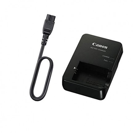 Canon CB-2LHE Charger for  Powershot G1 X Mark II, G5X, G5 X Mark II, G7X, G7X Mark II, G7 X Mark III, G9X, N100, SX620 HS, SX720 HS, SX730 HS, SX740 HS