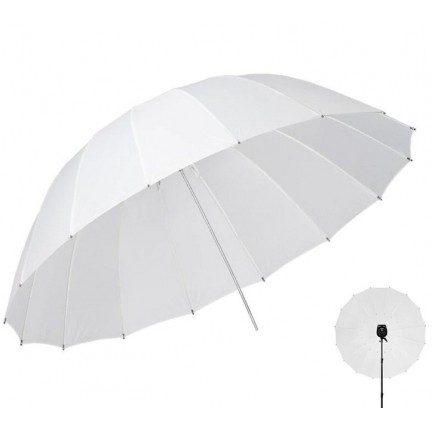 150cm 60" Inch white Photography studio umbrella