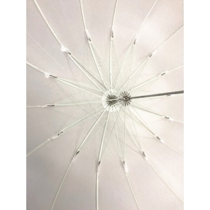 150cm 60" Inch white Photography studio umbrella