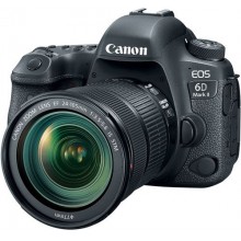 Canon EOS 6D Mark II with EF 24-105mm IS STM Lens
