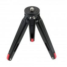 Mini Tripod Handheld Travel Desktop Tripod Camera Stand Holder