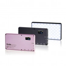 Phottix M180 LED Light ( Rose Gold )
