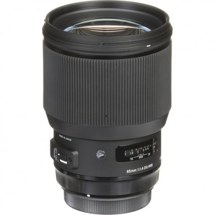 Sigma 85mm f/1,4 DG HSM Art For Canon Ef