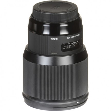 Sigma 85mm f/1,4 DG HSM Art For Canon Ef