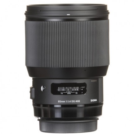 Sigma 85mm f/1,4 DG HSM Art For Canon Ef