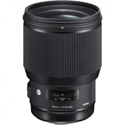Sigma 85mm f/1,4 DG HSM Art For Canon Ef
