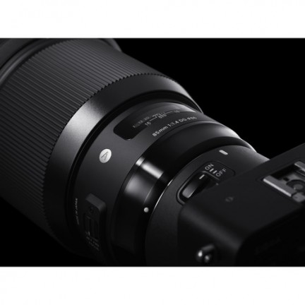 Sigma 85mm f/1,4 DG HSM Art For Canon Ef