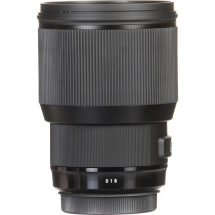 Sigma 85mm f/1,4 DG HSM Art For Canon Ef