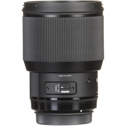 Sigma 85mm f/1,4 DG HSM Art For Canon Ef