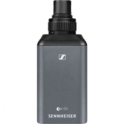 Sennheiser EW 100 ENG G4 Camera-Mount Wireless Combo Microphone System