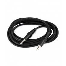 3.5mm Audio Jack Male to Male Audio Cable 1.5 Meter