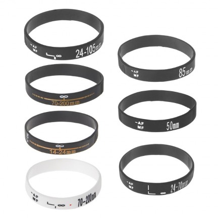 70-200mm Lens Wristband