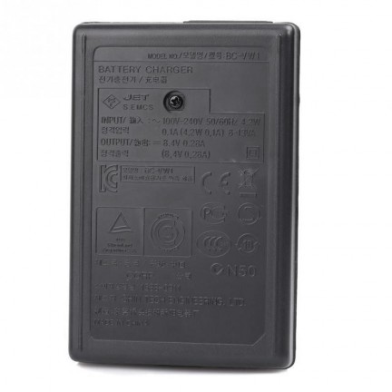 Sony BC-VW1 Battery Charger