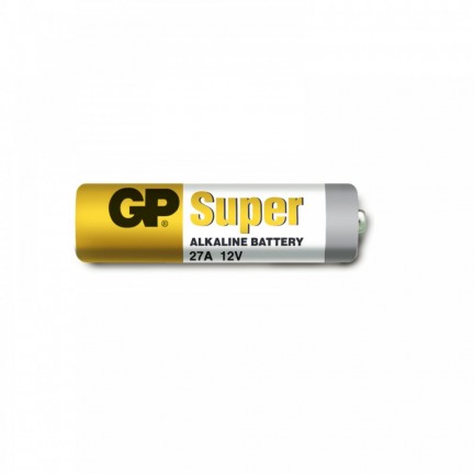 GP HIGH VOLTAGE 27A BATTERY