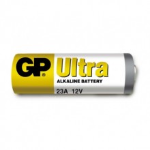 GP HIGH VOLTAGE 23A BATTERY 12V