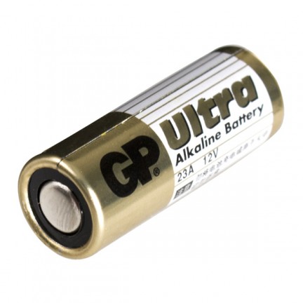 GP HIGH VOLTAGE 23A BATTERY 12V