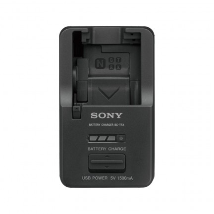 BC-TRX Charger for Sony NP-BD1 FD1 FG1 BG1 FT1 FR1 BK1 BX1 BN1