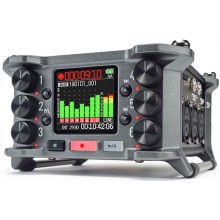 Zoom F6 MultiTrack Field Recorder