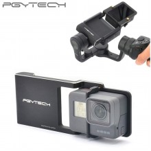 PGYTECH Action Camera Adapter for Mobile Gimbal for DJI OSMO Action