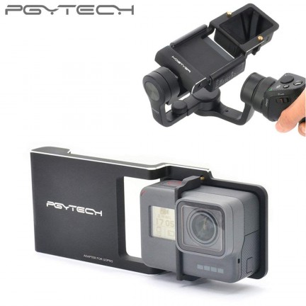 PGYTECH Action Camera Adapter for Mobile Gimbal for DJI OSMO Action