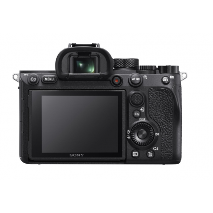 Sony ILCE-7RM4/BQAF1 ALPHA A7R IV Mirrorless Digital Camera (Body Only)
