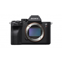  Sony ILCE-7RM4/BQAF1 ALPHA A7R IV Mirrorless Digital Camera (Body Only)
