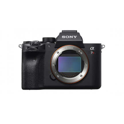 Sony ILCE-7RM4/BQAF1 ALPHA A7R IV Mirrorless Digital Camera (Body Only)