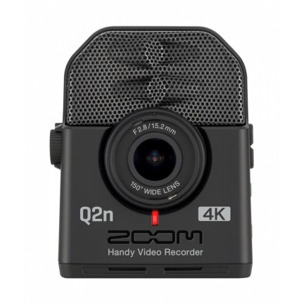  ZOOM Q2n-4K Handy Video Recorder