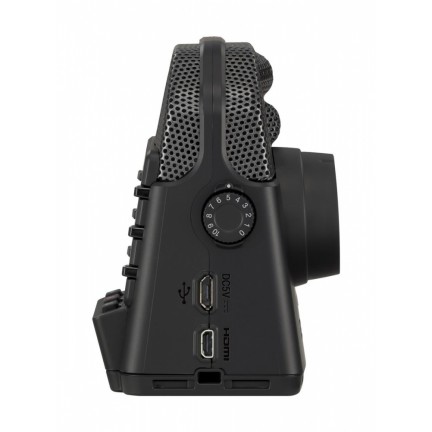  ZOOM Q2n-4K Handy Video Recorder