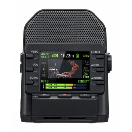  ZOOM Q2n-4K Handy Video Recorder