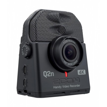  ZOOM Q2n-4K Handy Video Recorder