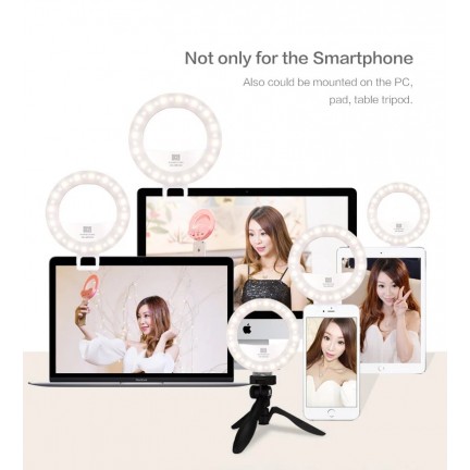 NanGuang smart phone ring light CN-MP32C selfie ring light