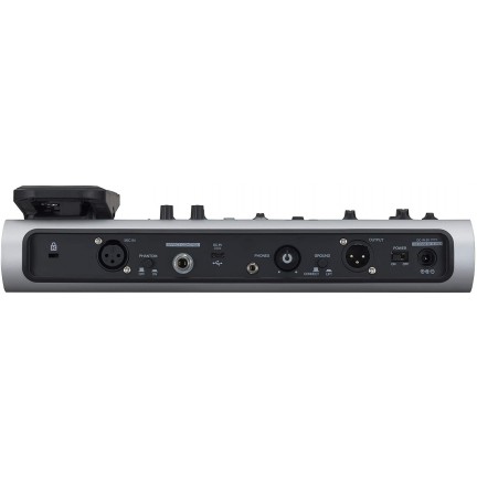 zoom V6 Vocal Processor & microphone