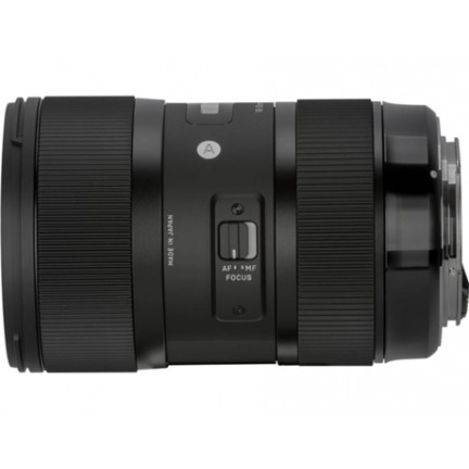 Sigma 18-35mm f/1.8 DC HSM Art Lens for Canon EF