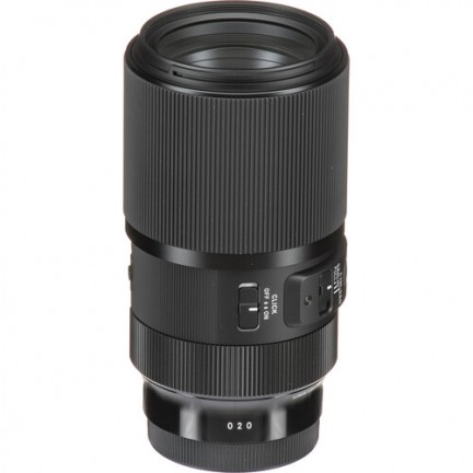 Sigma 105mm f/2.8 DG DN Macro Art Lens for Sony E