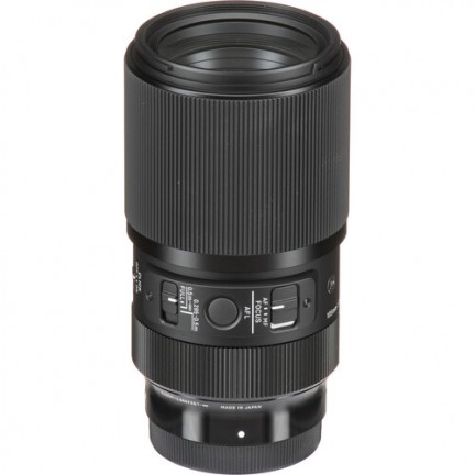 Sigma 105mm f/2.8 DG DN Macro Art Lens for Sony E