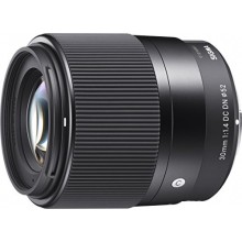 Sigma 30mm f/1.4 DC DN Contemporary Lens for Sony E