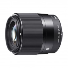 Sigma 30mm f/1.4 DC DN Contemporary Lens for Canon EF-M