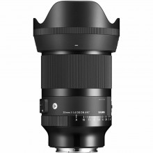 Sigma Art 35mm f/1.4 DG DN Wide Angle Lens (Sony E-mount)