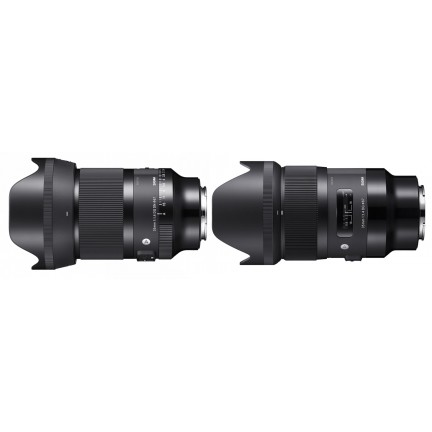 Sigma Art 35mm f/1.4 DG DN Wide Angle Lens (Sony E-mount)