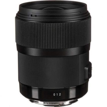 Sigma 35mm f/1.4 DG HSM Art Lens for Canon EF