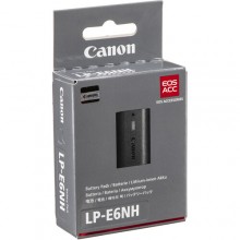 Canon LP-E6NH Lithium-Ion Battery Pack for EOS R5 and EOS R6