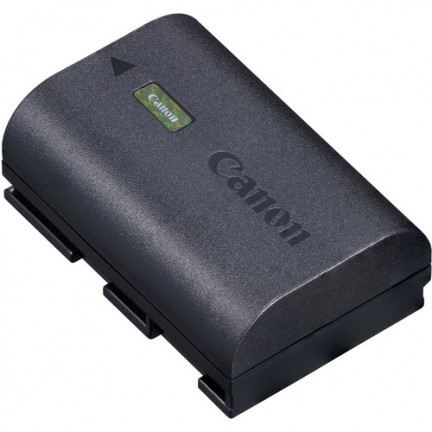 Canon LP-E6NH Lithium-Ion Battery Pack for EOS R5 and EOS R6